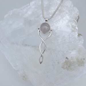 dije expansión cuarzo rosa