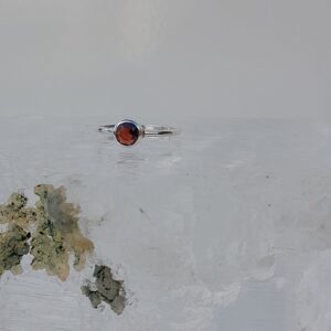 gcaracterísticas plata 950 piedra amatista especificaciones peso 2,5 gr | talle: 14 por qué es especial pieza delicada para uso cotidiano y ocaciones especiales.ranate