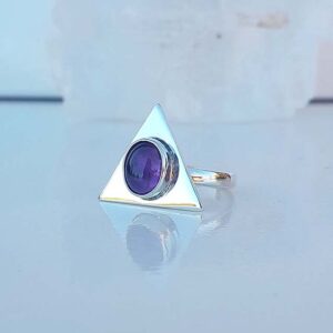amatista triangulo