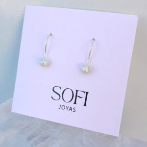 esferas textura colgantes chicas