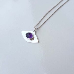 ojo amatista